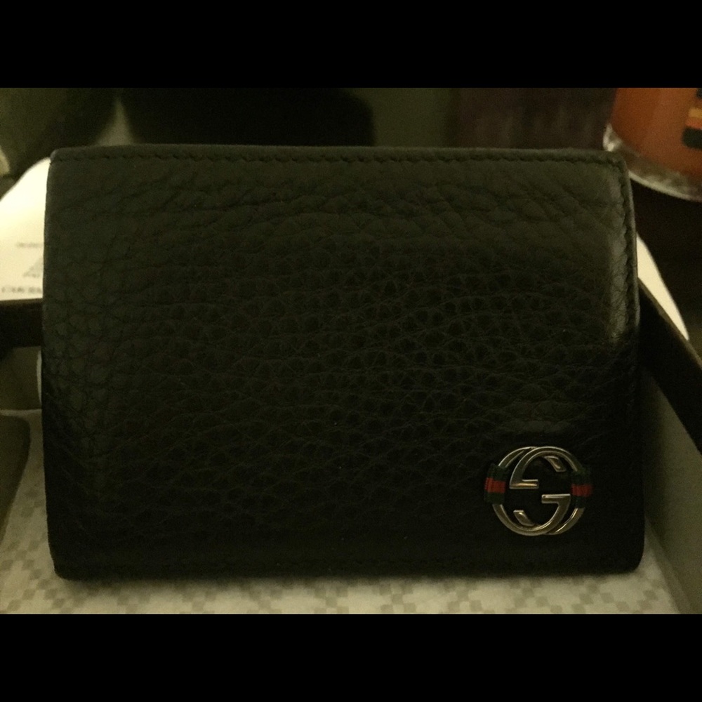 Men’s GUCCI wallet